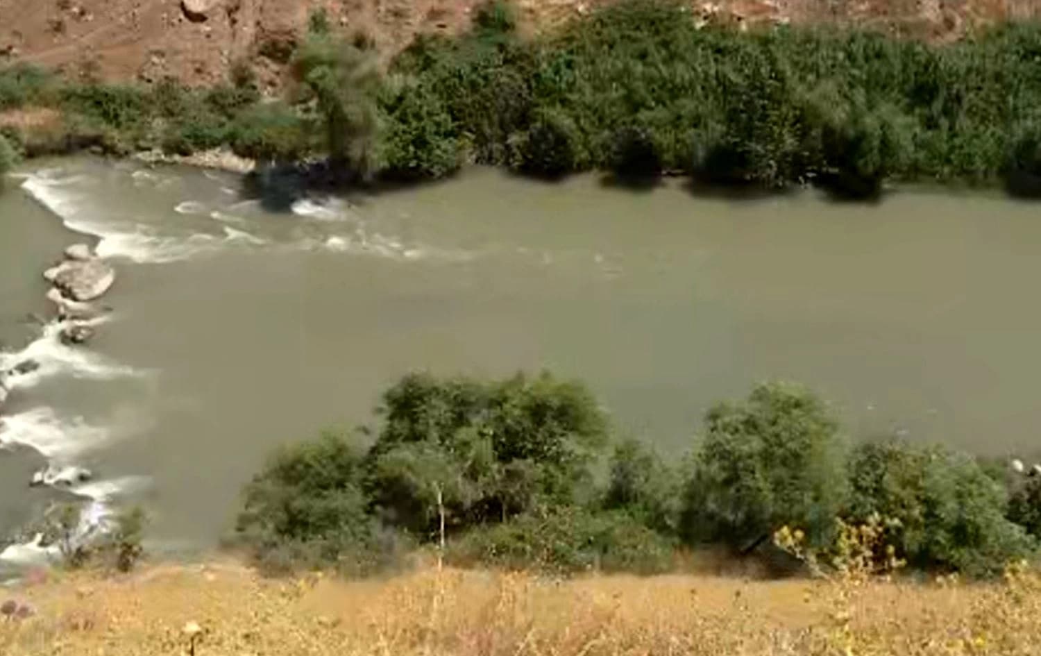 رووباری چۆمان