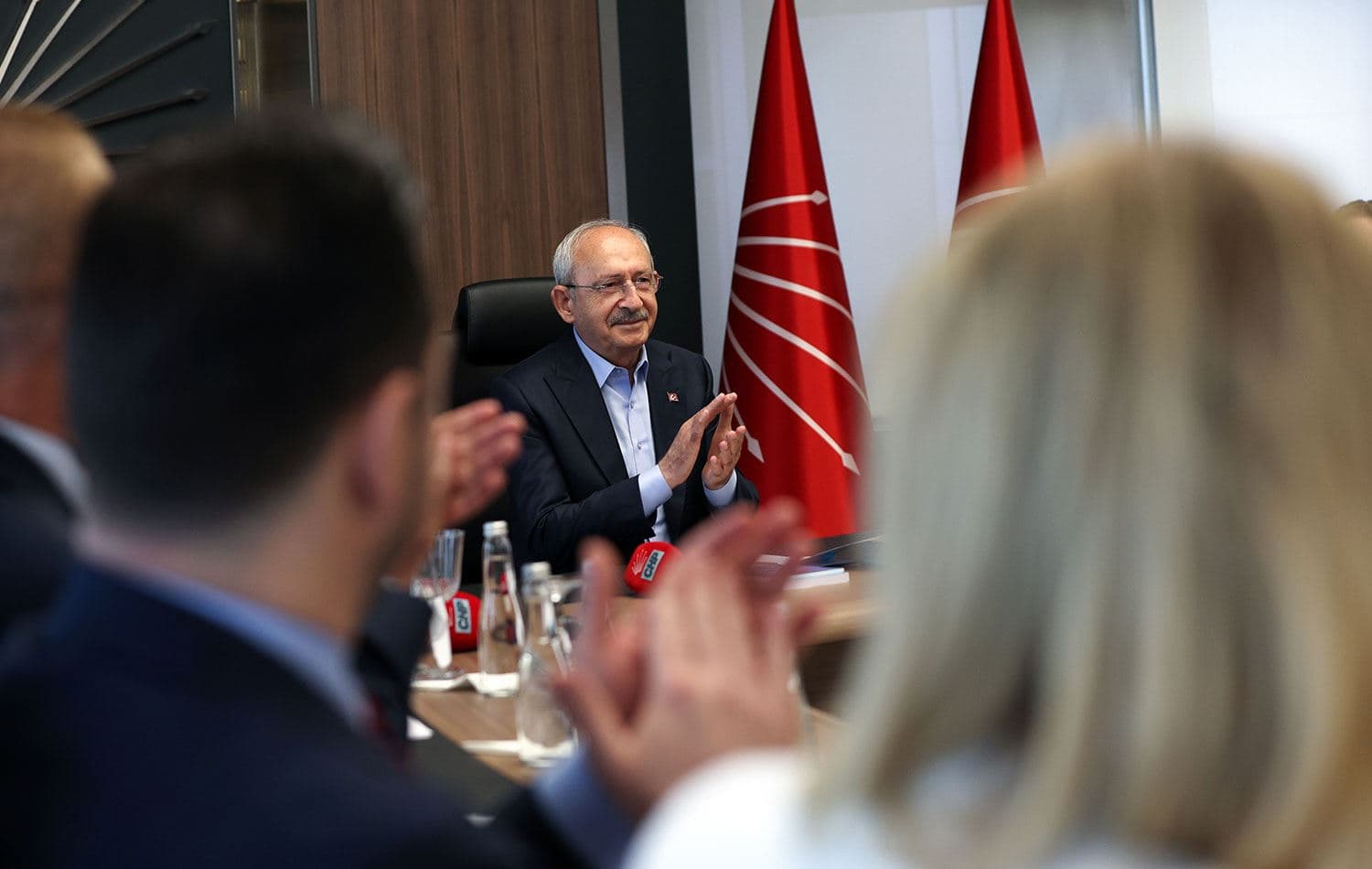 CHP Genel Başkanı Kemal Kılıçdaroğlu / AA