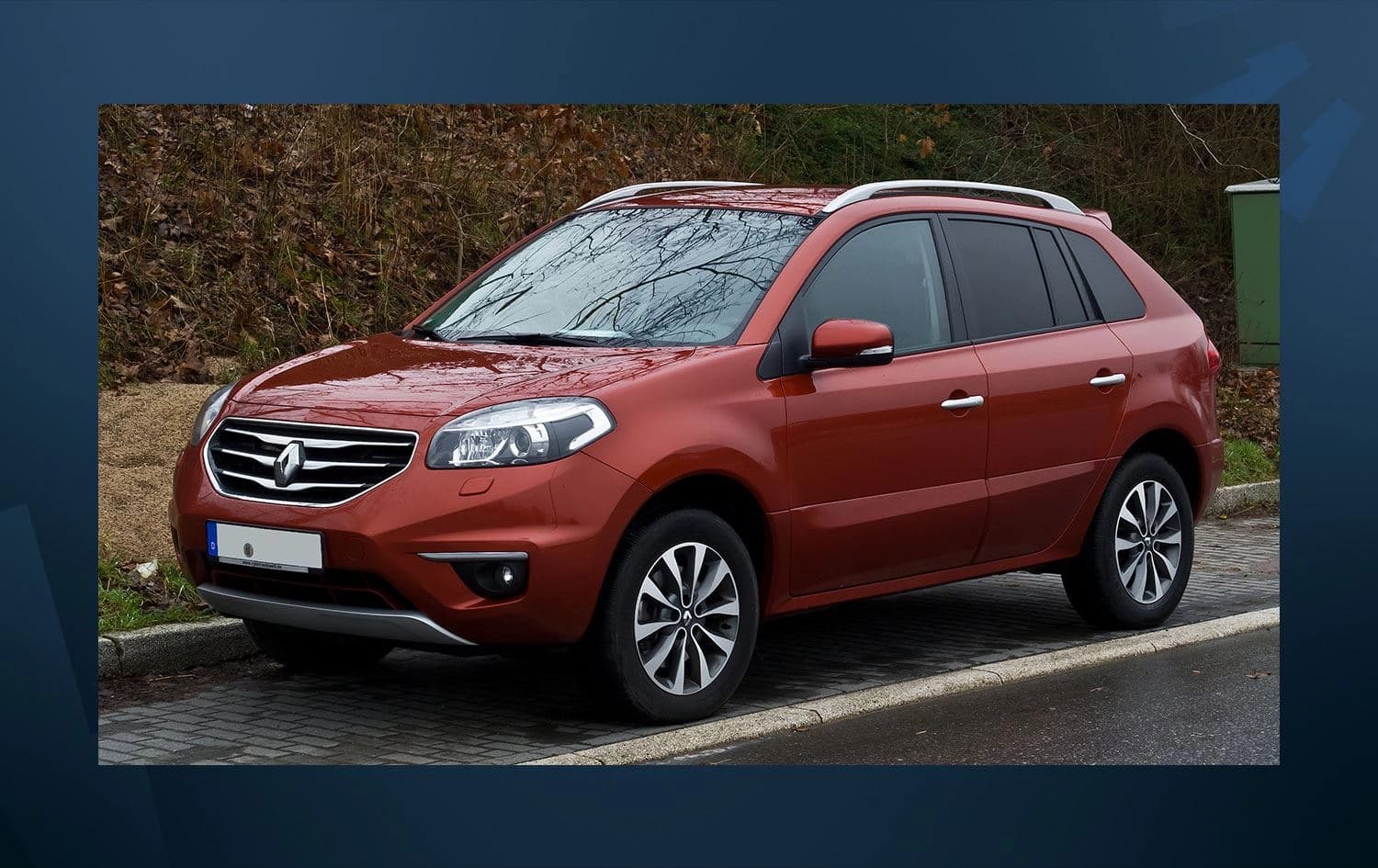 Koleos modeli
