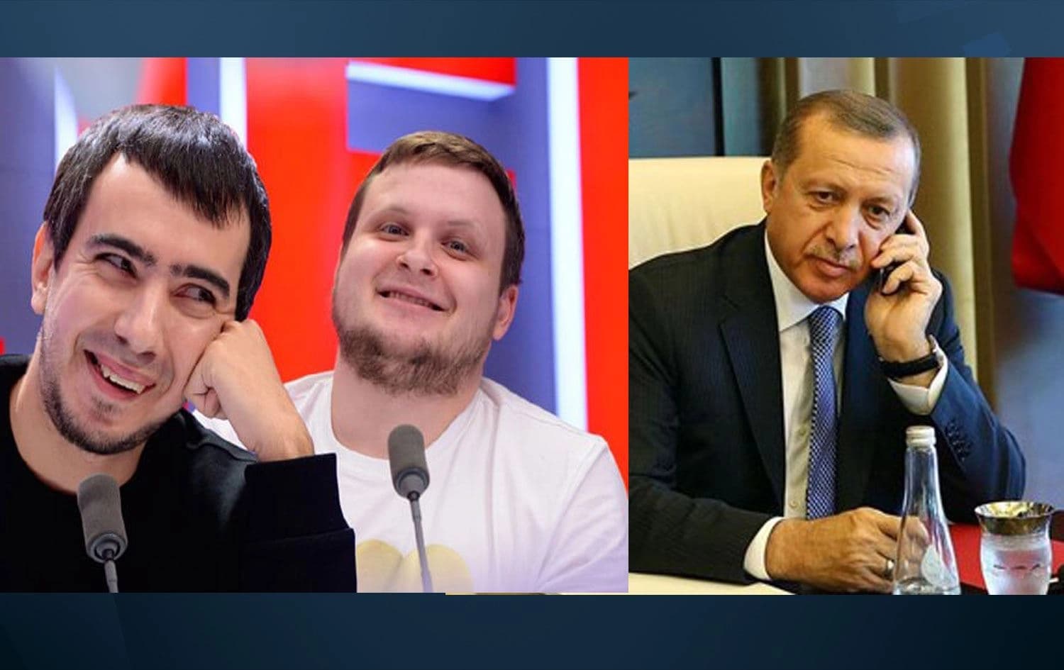Foto: Medya Günlüğü ve Ajanslar