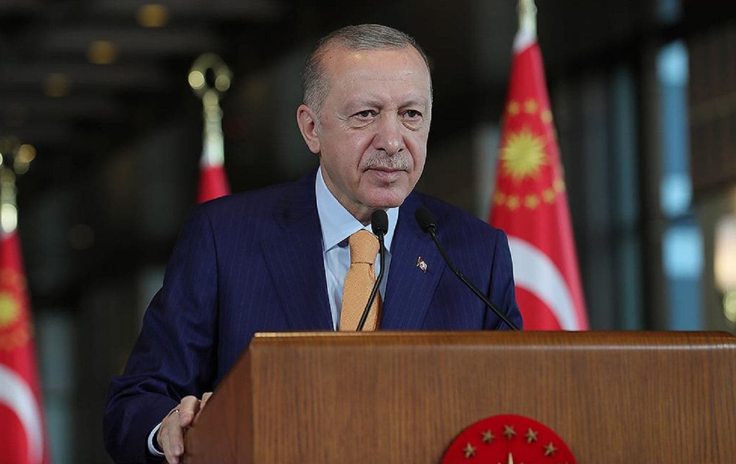 Erdogan bo daxwaza alîkariyên aborî diçe welatên Kendavê