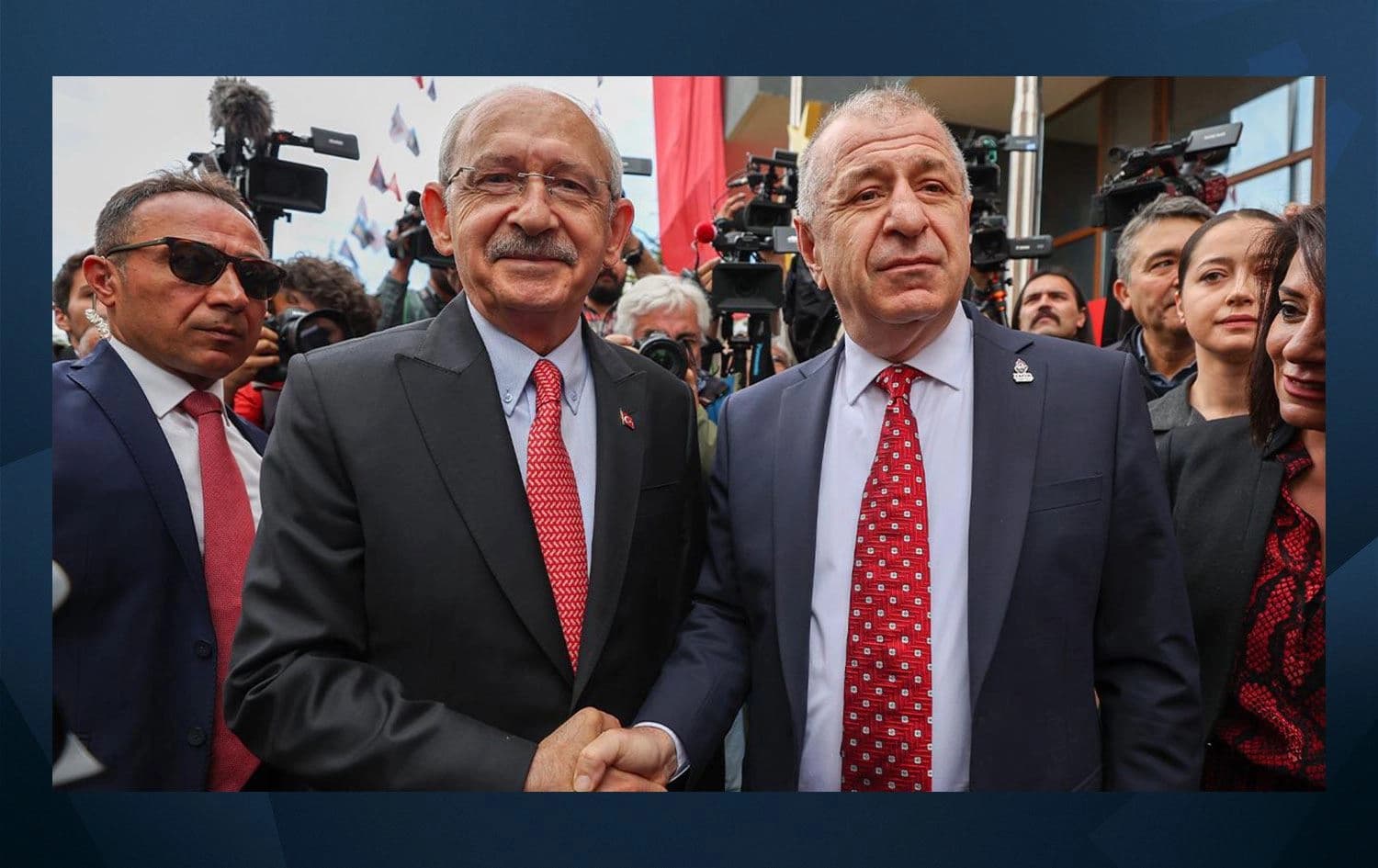 Özdağ: Kılıçdaroğlu kazansa üç bakanlık ve MİT Başkanlığını alacaktık
