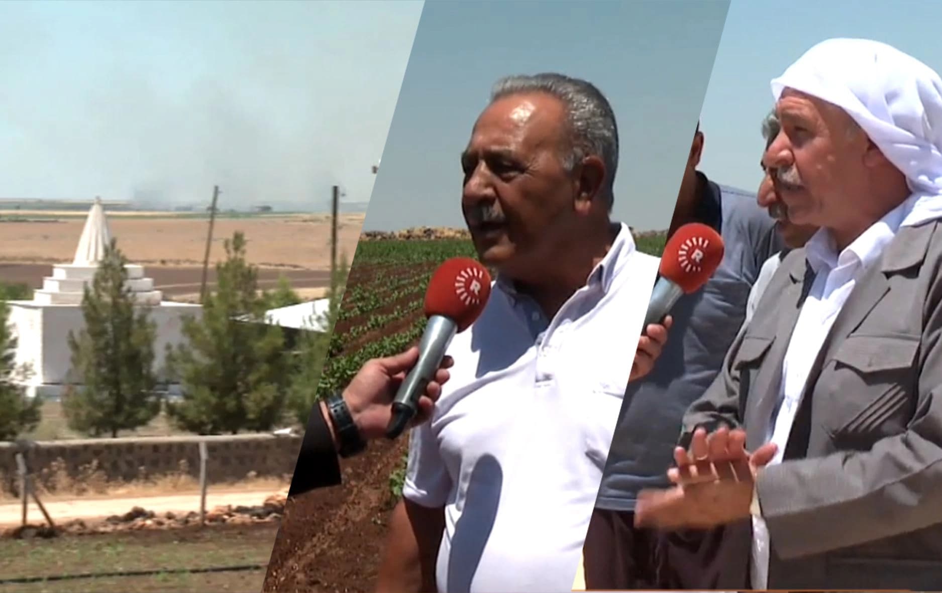 Urfa'nın Viranşehir ilçesi Işıklı (Zewra) köyünde taraflar ne diyor