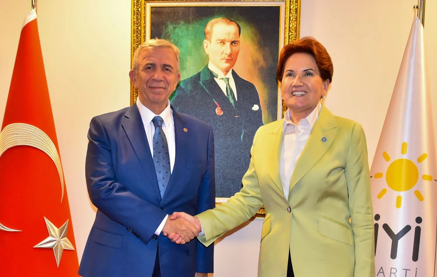 Foto: @iyiparti