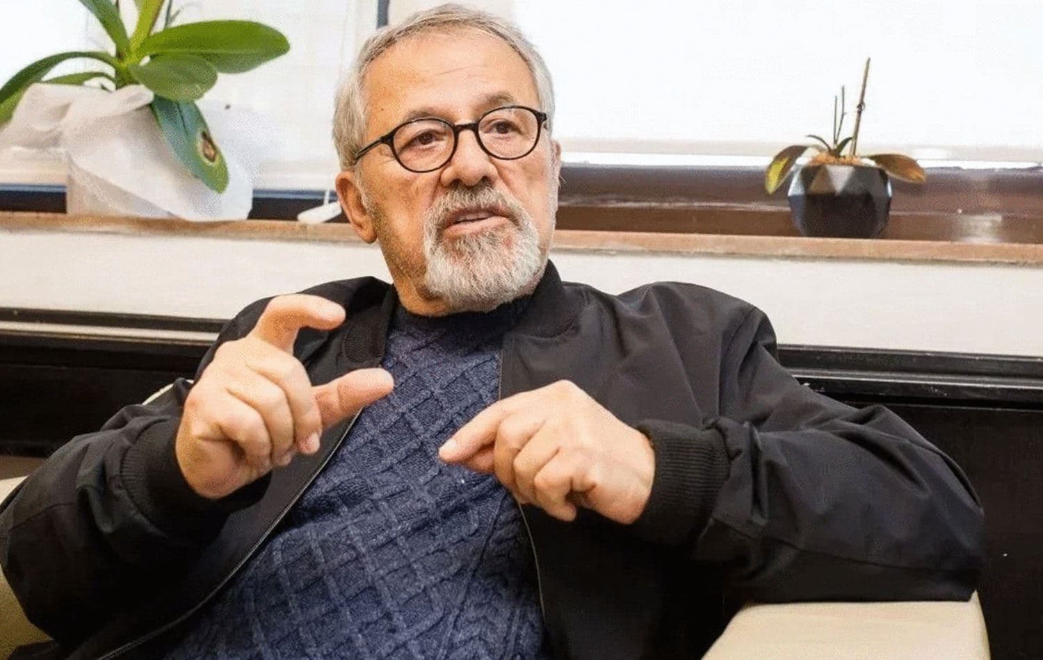 Prof. Dr. Naci Görür / Arşiv