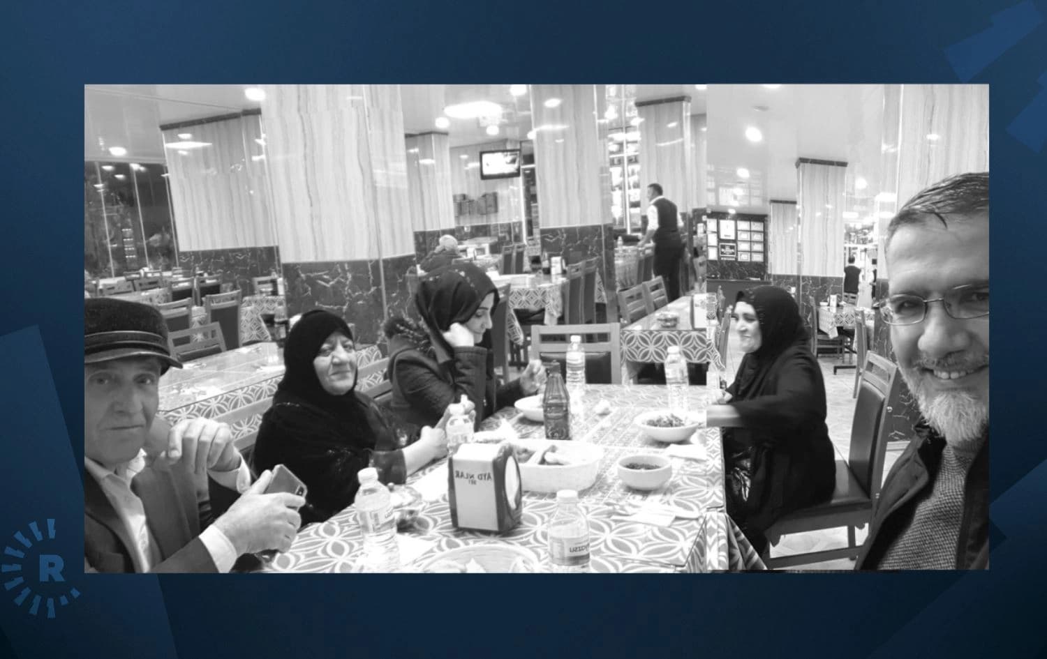 Katledilen 5 Kürdistan Bölgesi vatandaşı