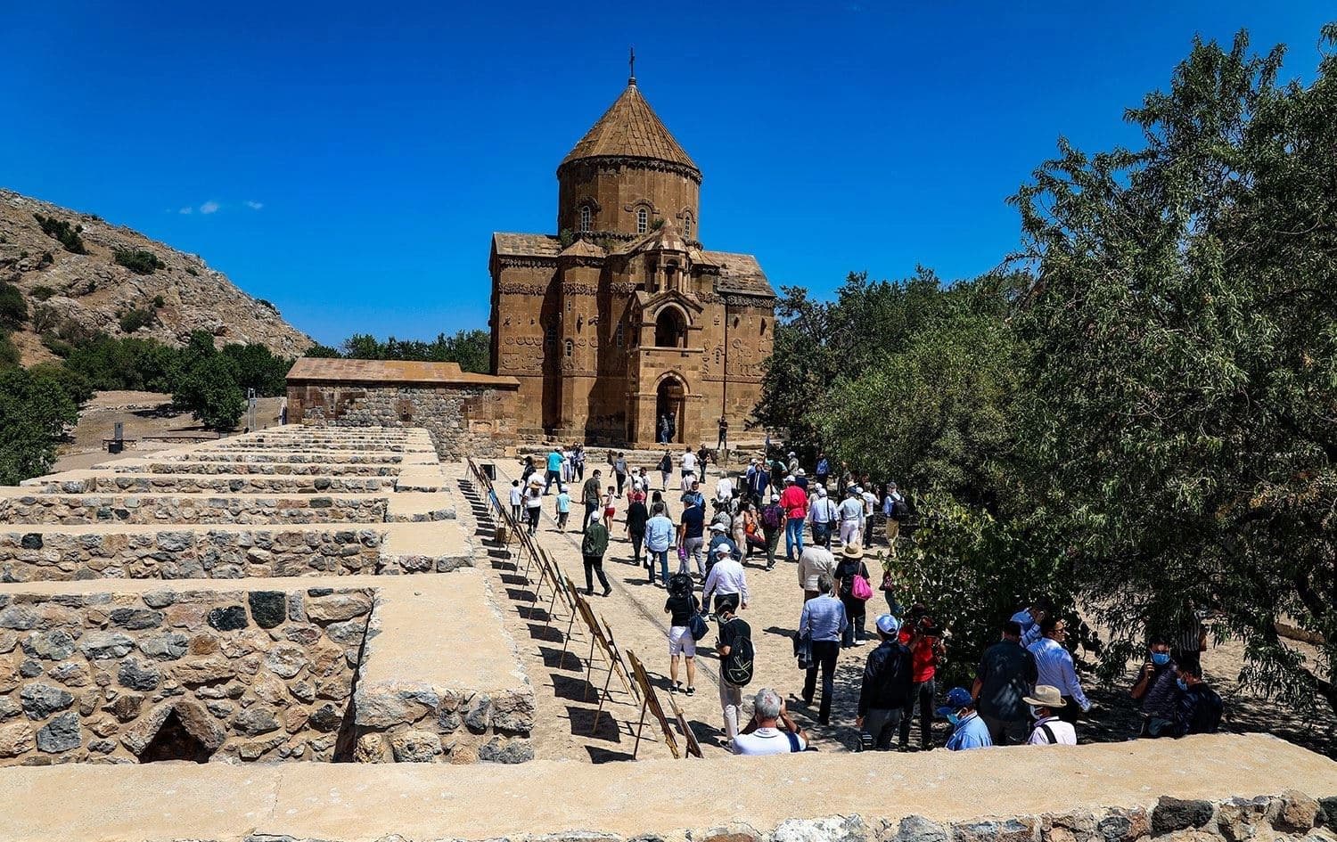Wanê navendeke sereke ya geştyariya Bakurê Kurdistanê ye