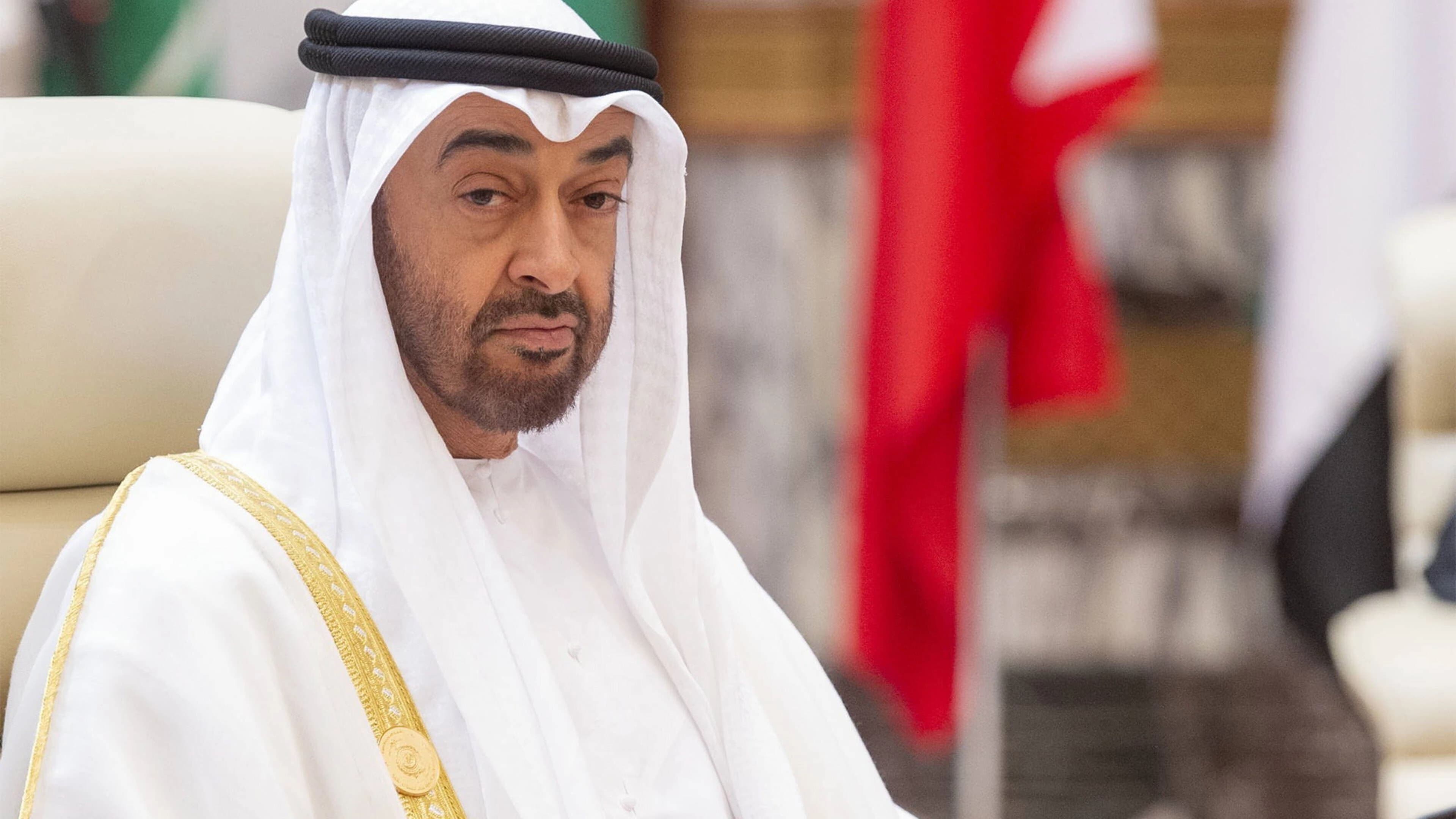 شێخ محهممهد بن زايد ئال نههيان، سهرۆكى ئيمارات