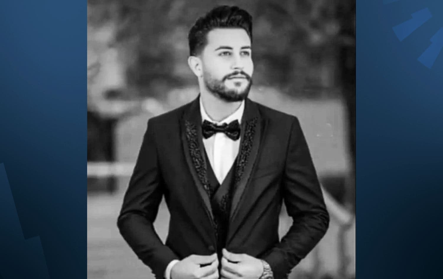 Hayatını kaybeden Alan İsmail / Foto: Rûdaw