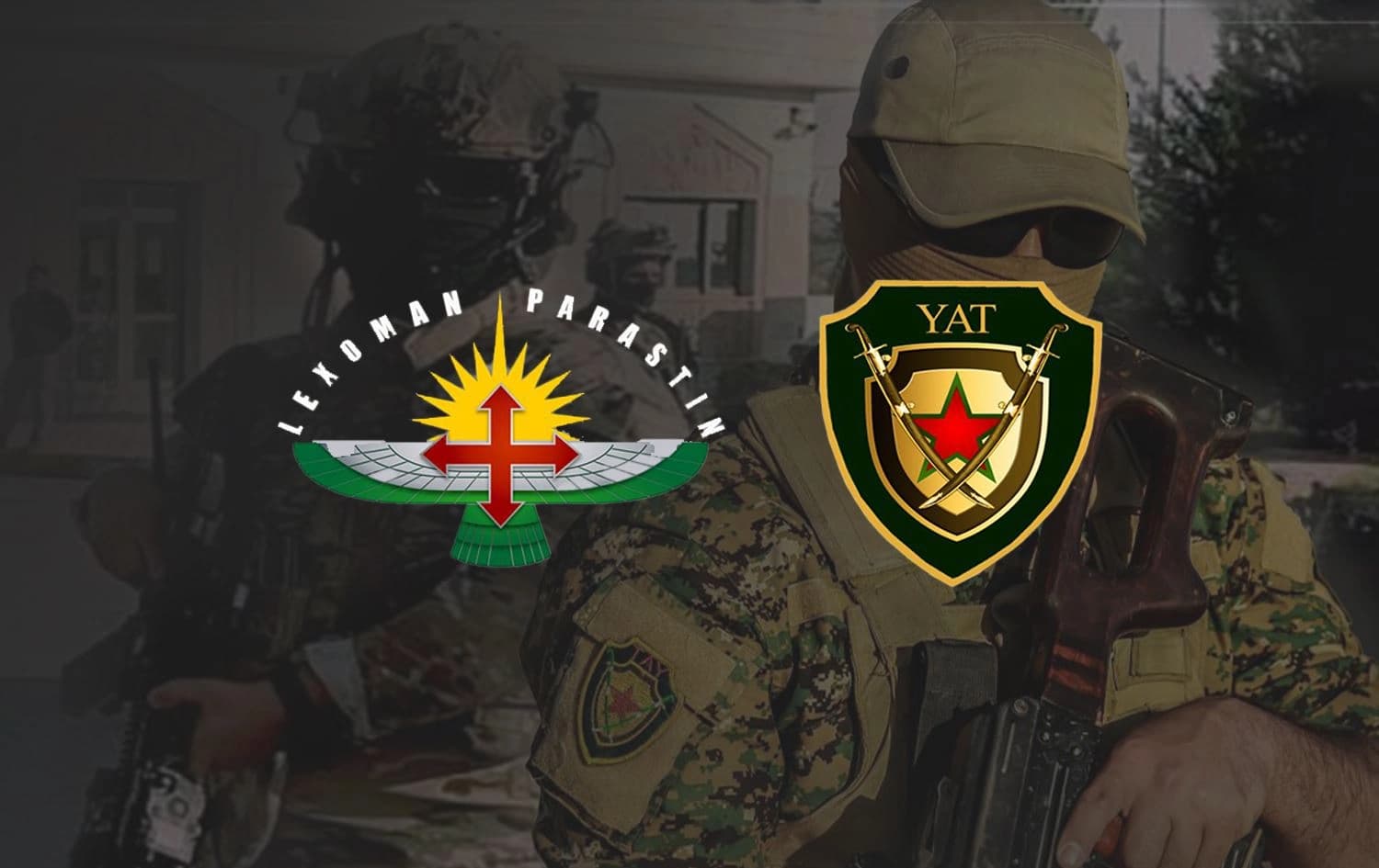 From left: CTG and YAT logos