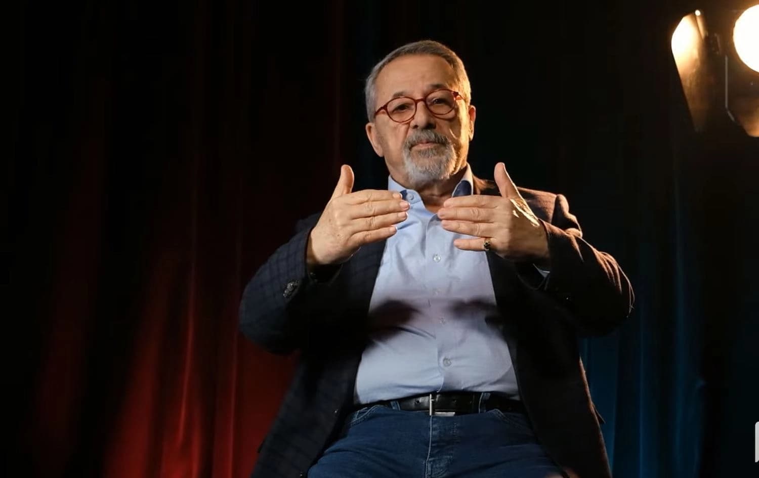 Prof. Dr. Naci Görür