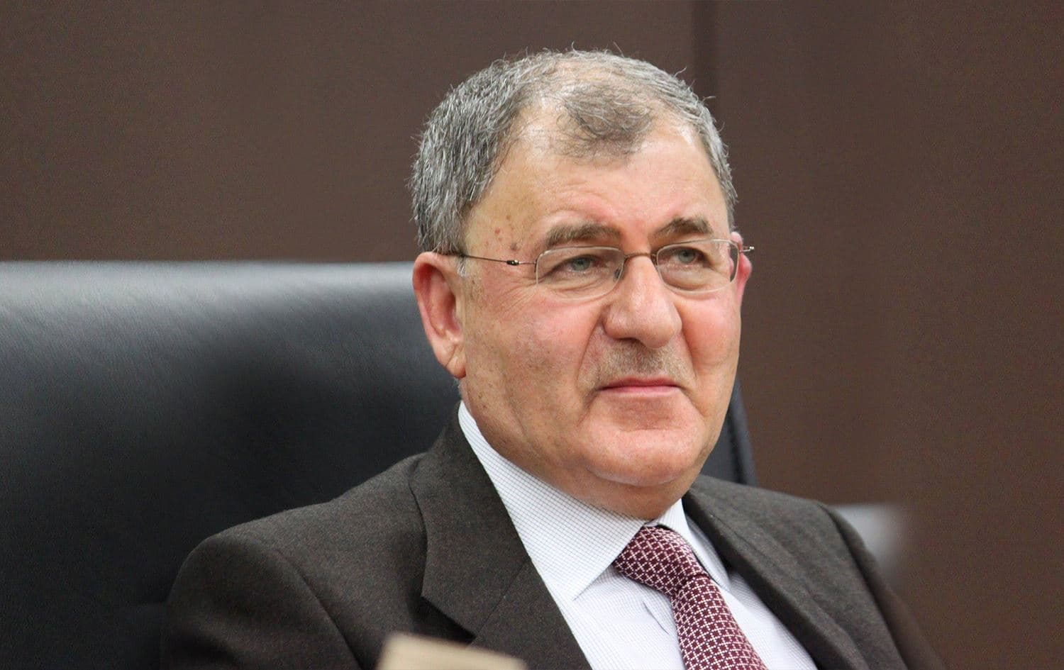 لەتیف رەشید، سەرۆککۆماری عێراق