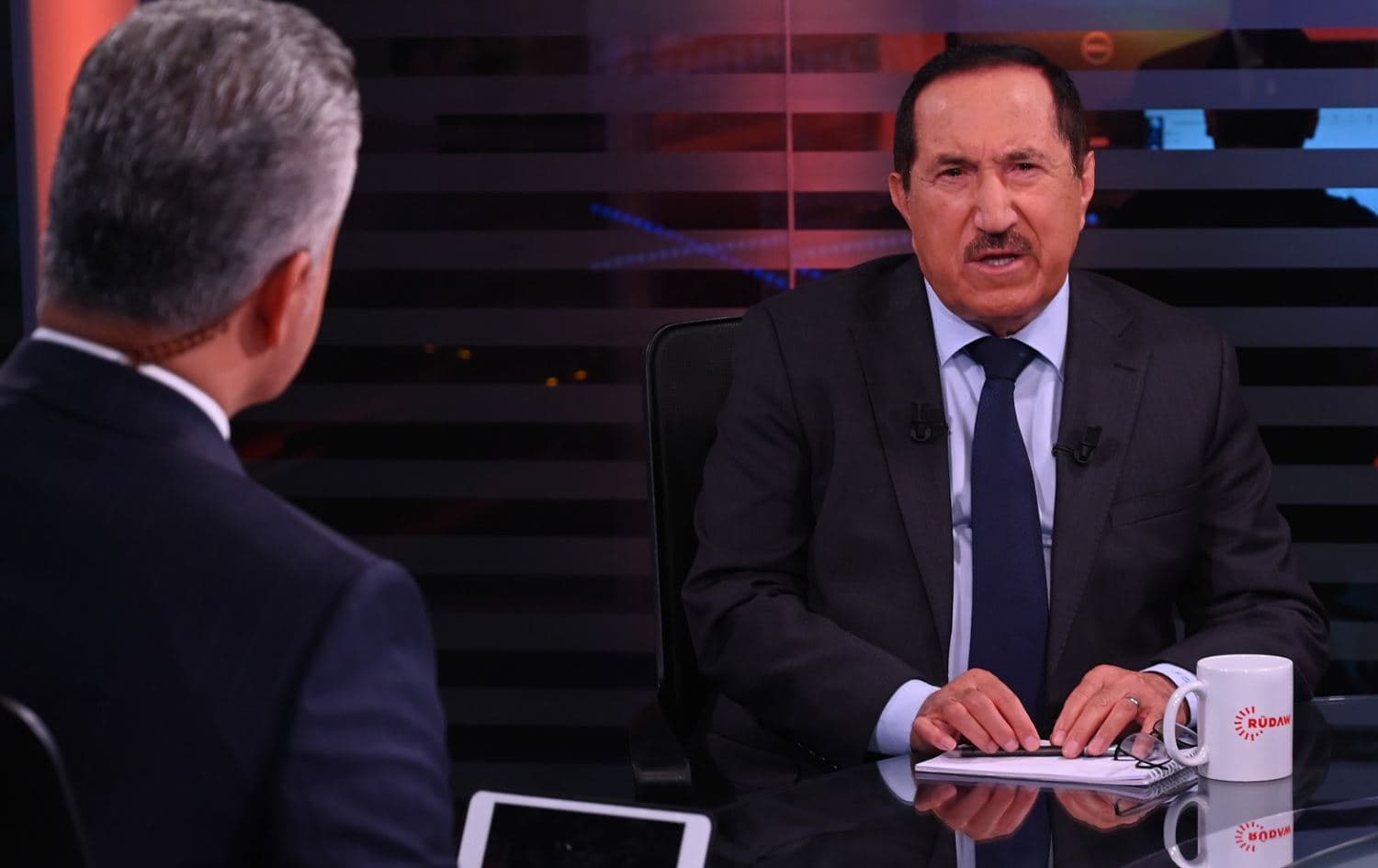 KDP Merkez Komite Üyesi Cafer Eminki