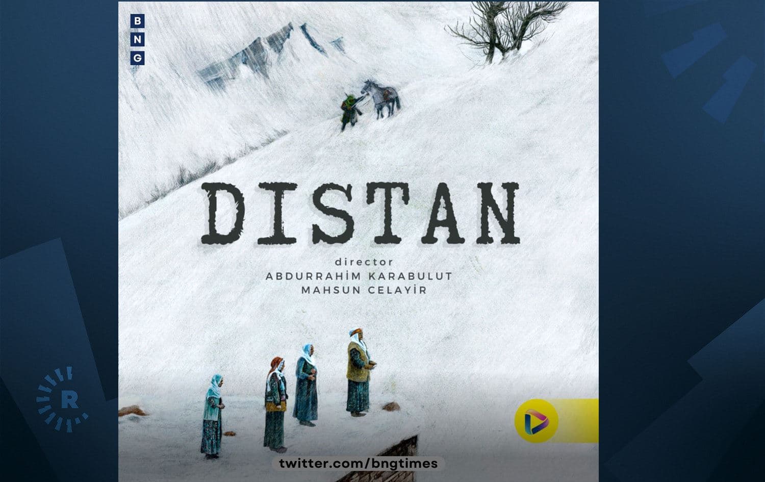 Dıstan Filmi