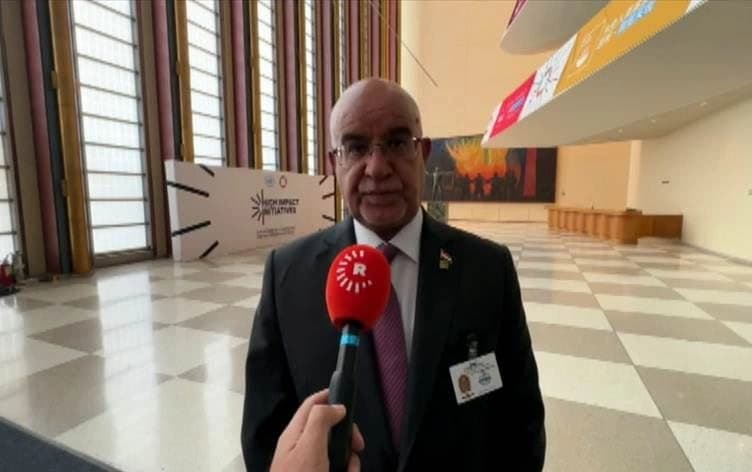 Irak Sağlık Bakanı Salih Hasnavi