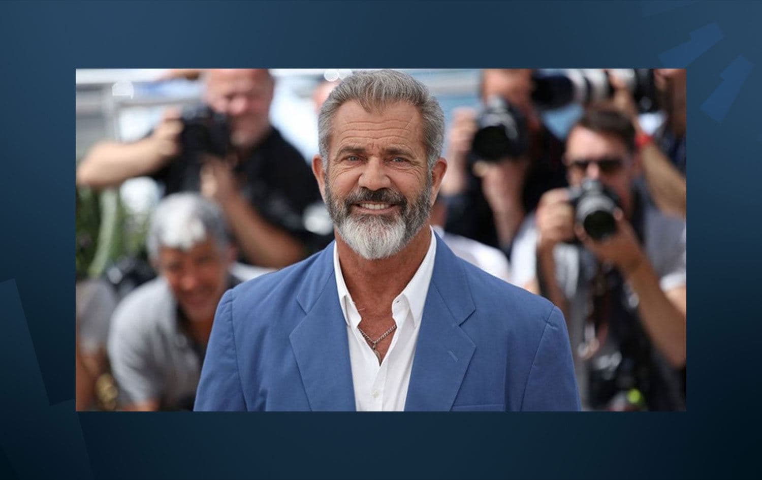 Mel Gibson