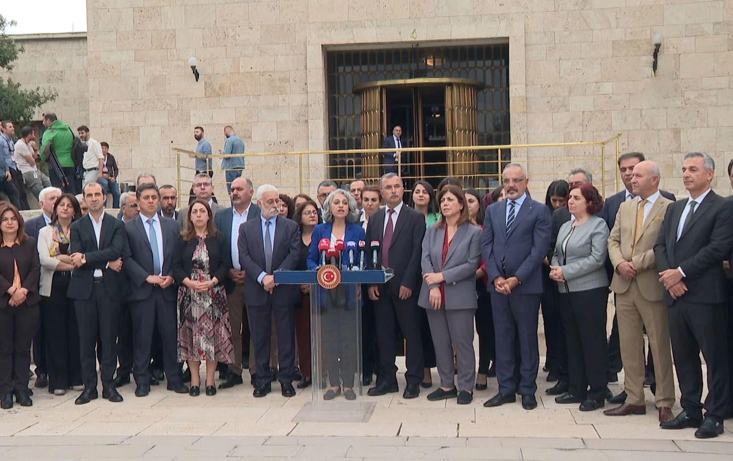 کۆنگرەی رۆژنامەڤانیی فراکسیۆنی یەسەپە
