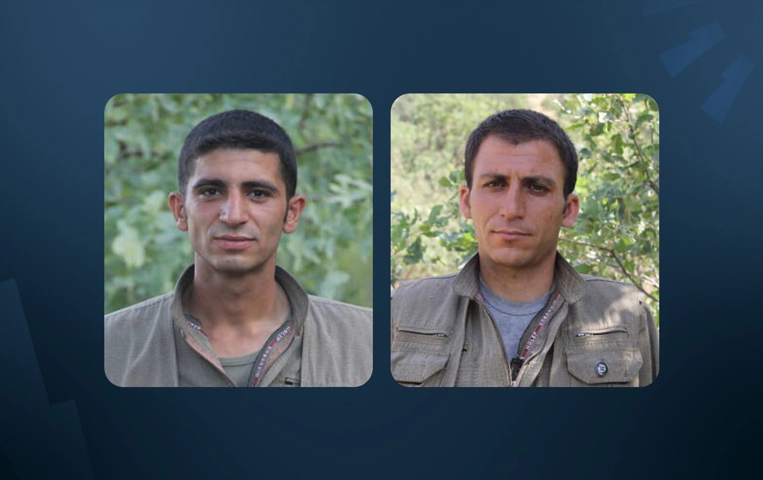 PKKyê derbarê nasnameya gerîlayên êriş pêk anîn daxuyanî da