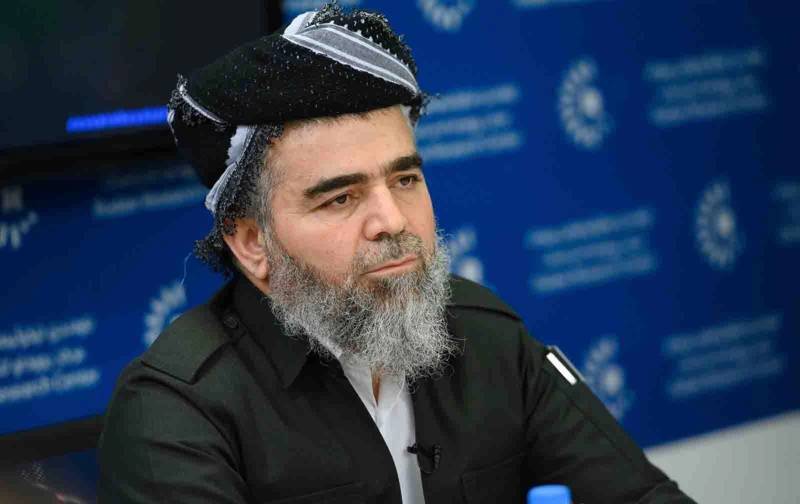 عەلی باپیر، سەرۆکی کۆمەڵی دادگەری