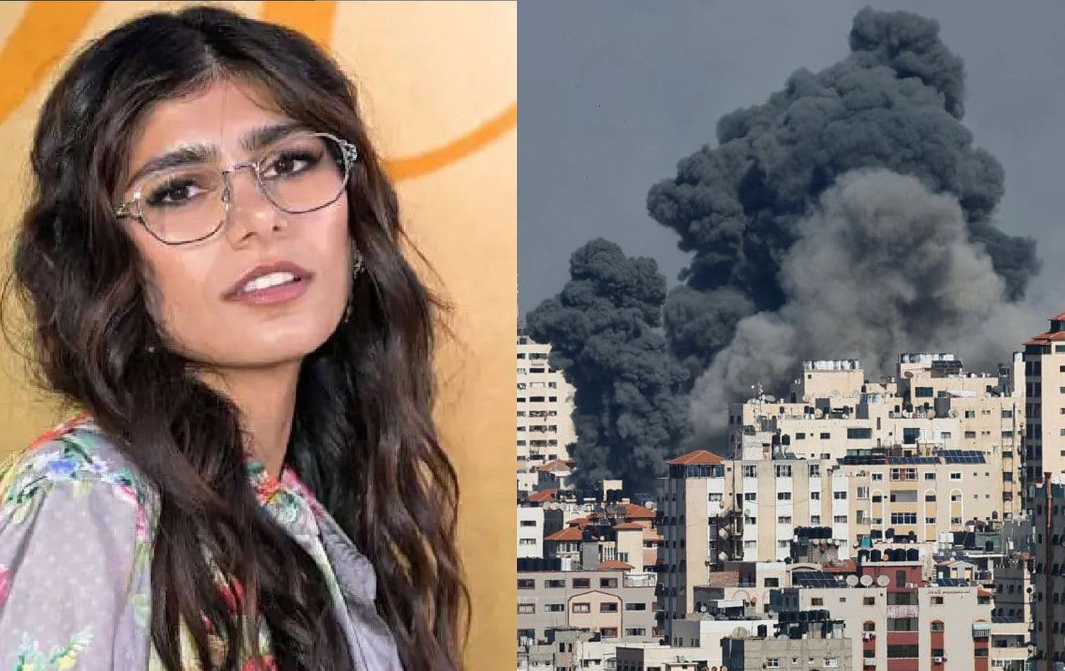 Mia Khalifa ve Gazze