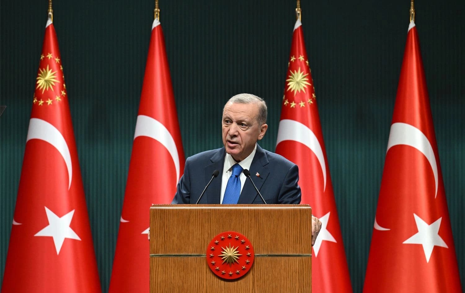 Türkiye Cumhurbaşkanı Recep Tayyip Erdoğan / Foto: Rûdaw