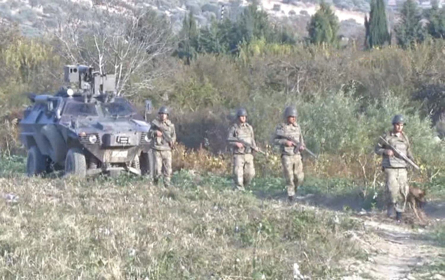 15 kes jî hatin girtin / Wêne: Arşîv