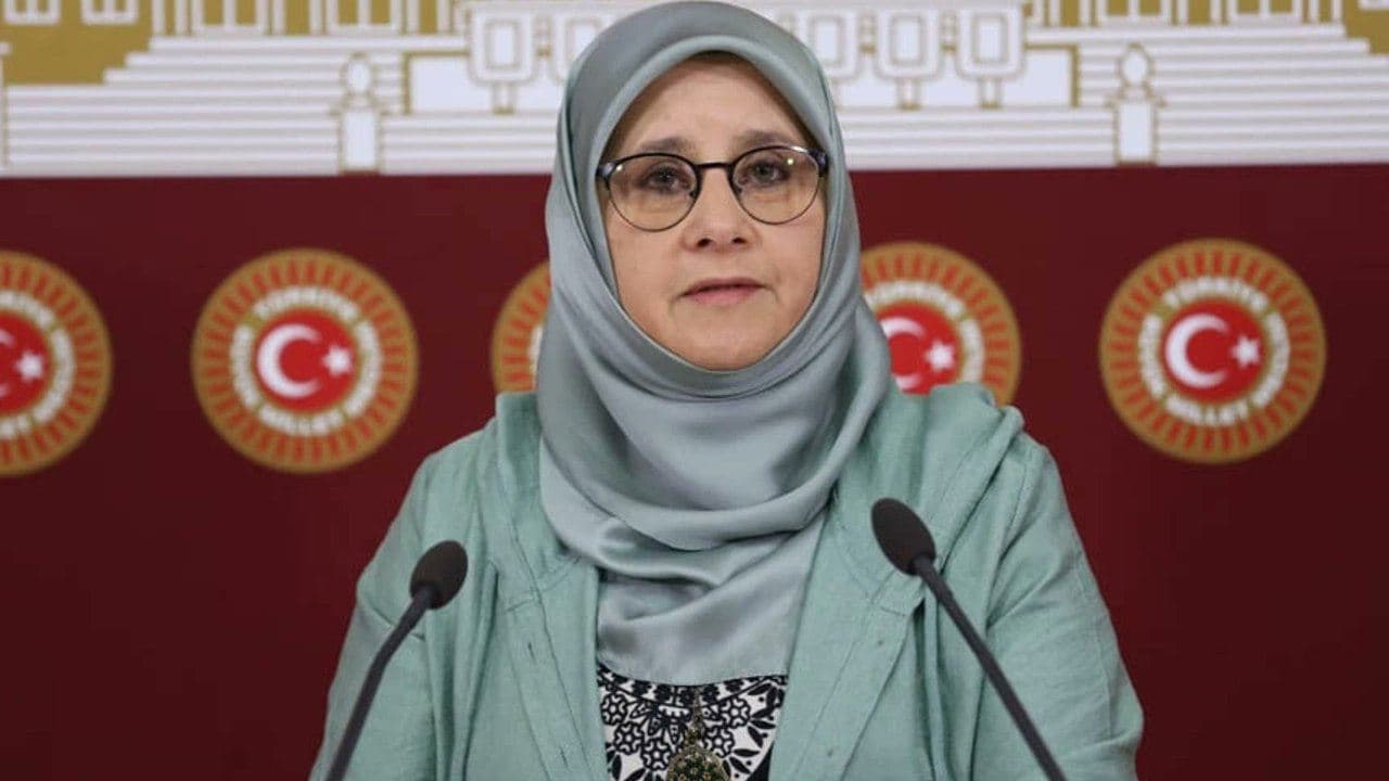 Huda Kaya. Photo: HDP/file