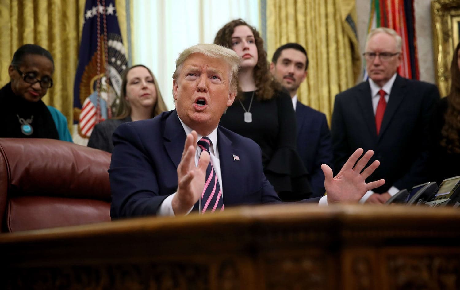 Eski ABD Başkanı Donald Trump