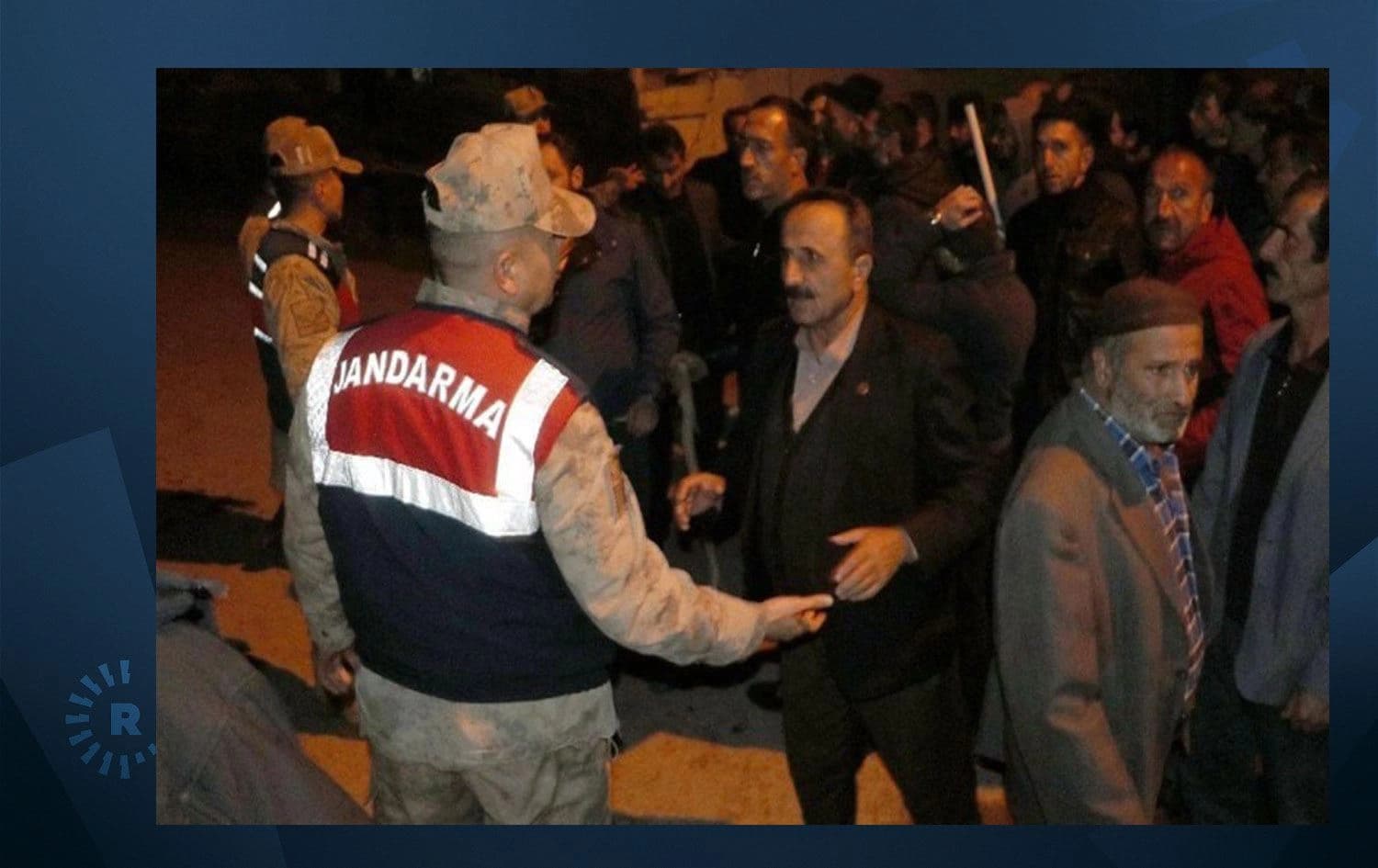 ERZURUM - 9 yaşındaki çocuğa taciz iddiası mahalleliyi sokağa döktü