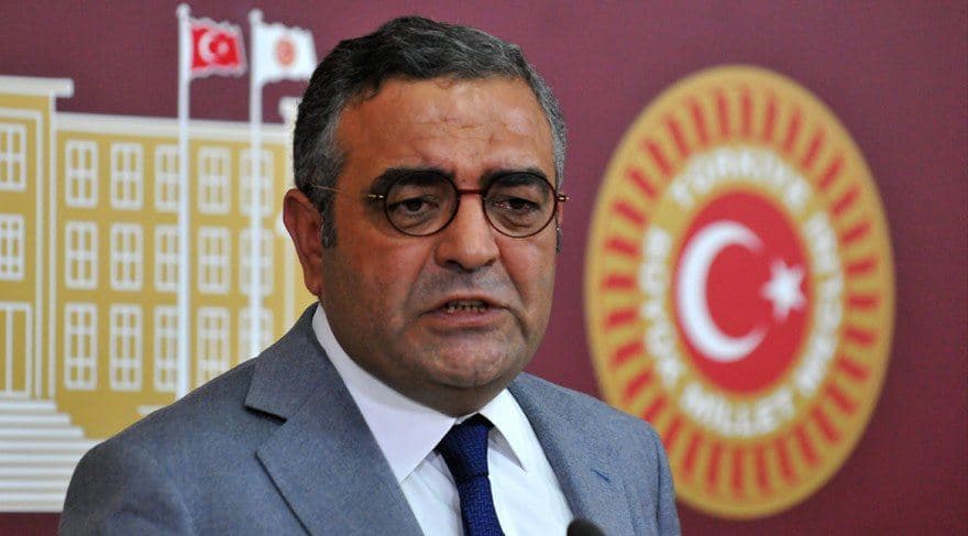 CHP Diyarbakır Milletvekili Sezgin Tanrıkulu