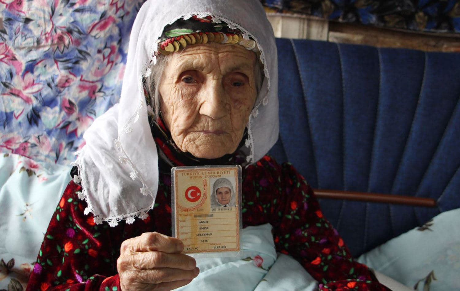 Emine Aksoy / DHA