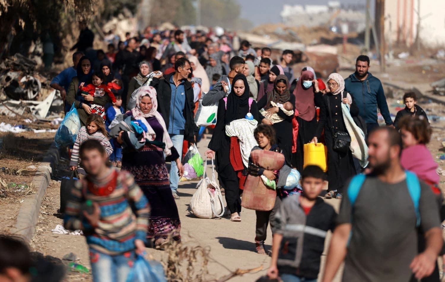 Gazze / Foto: AFP