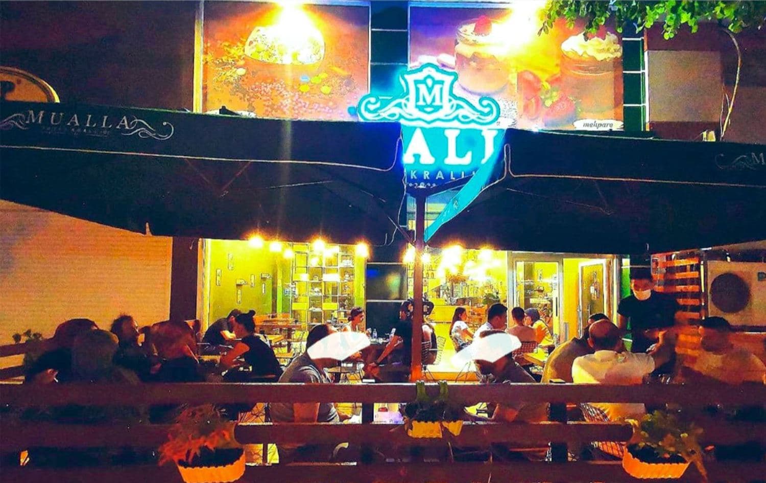 Mualla Tatlı Krallığı