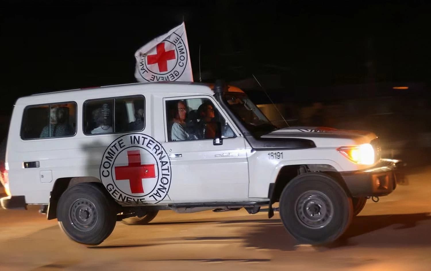 Katar Dışişleri Bakanlığından Gazze'deki esir takasına ilişkin açıklama