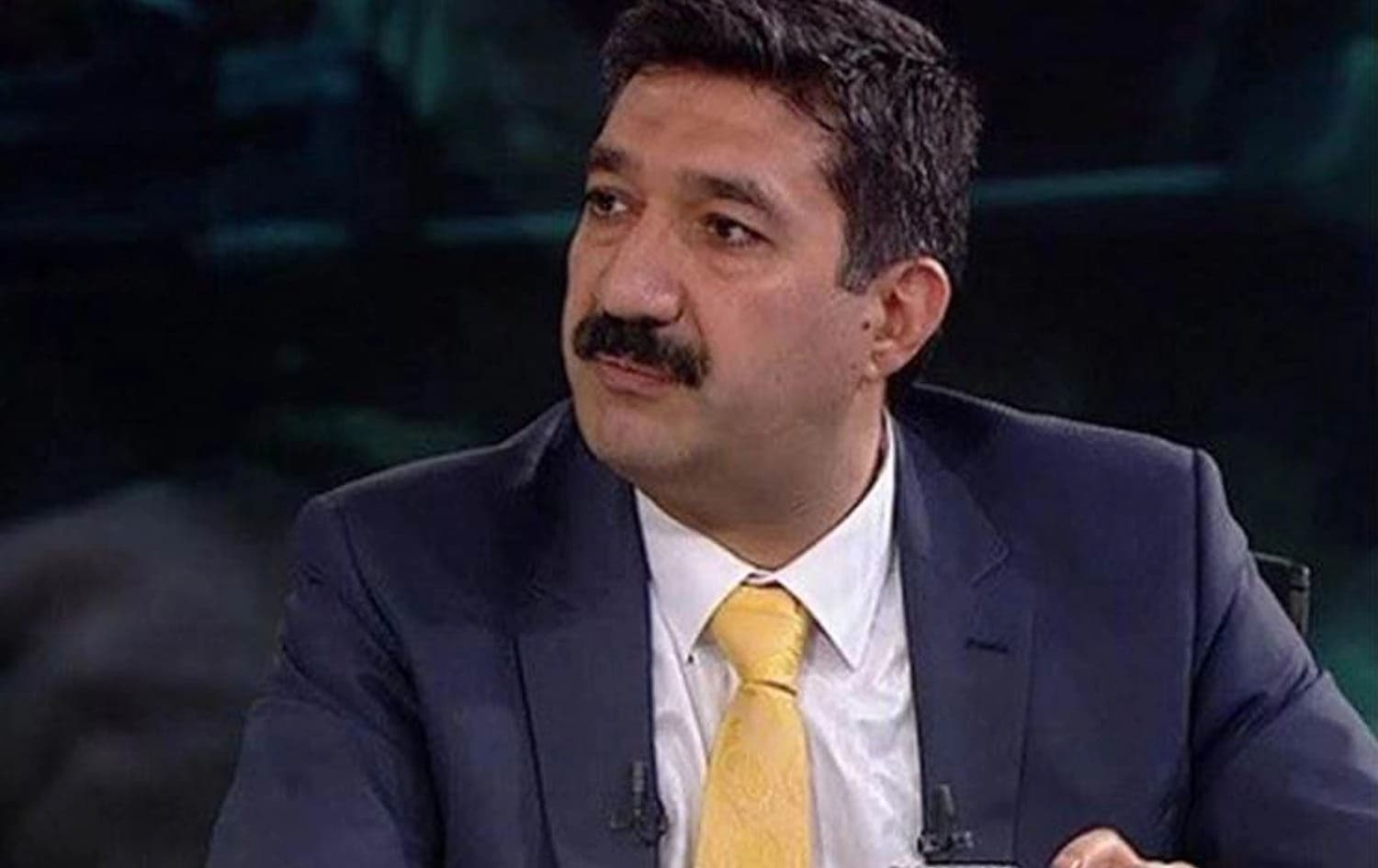 AK Parti eski Diyarbakır Milletvekili Abdurrahman Kurt