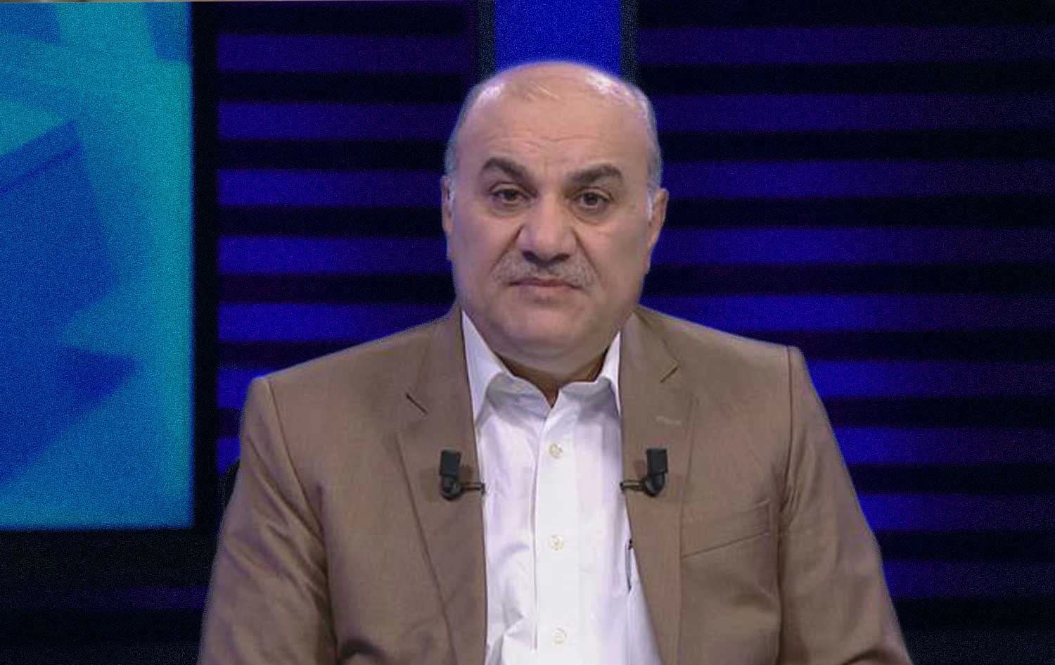ئەحمەد گەرمیانی، سەرۆکی یەکێتیی مامۆستایانی کوردستان
