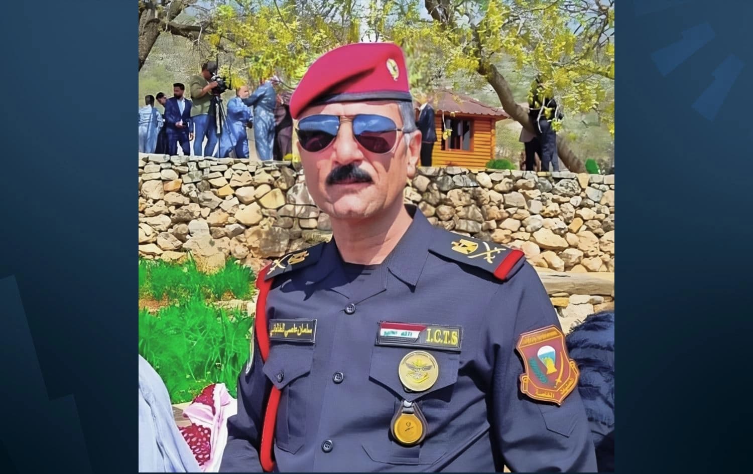 لیوا روکن سامان شێخ عاسی تاڵەبانی