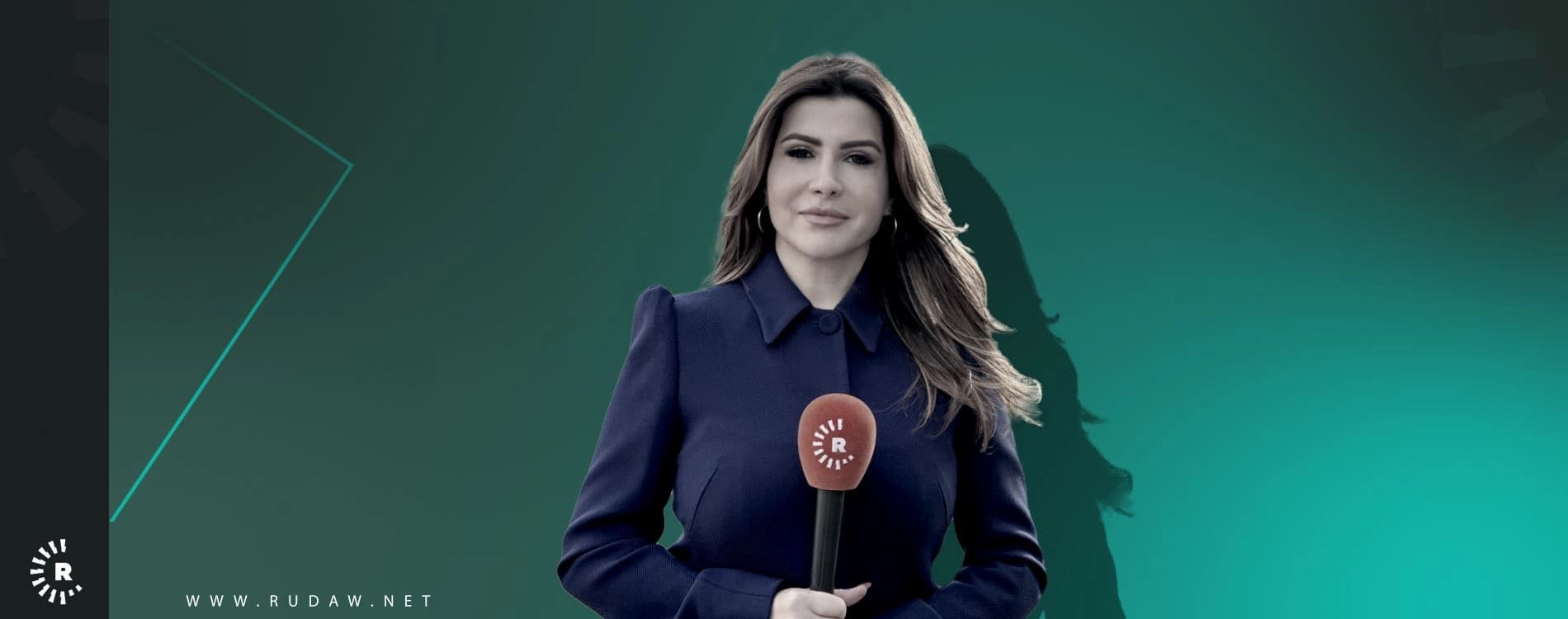 ئاڵا شاڵی، پەیامنێری رووداو