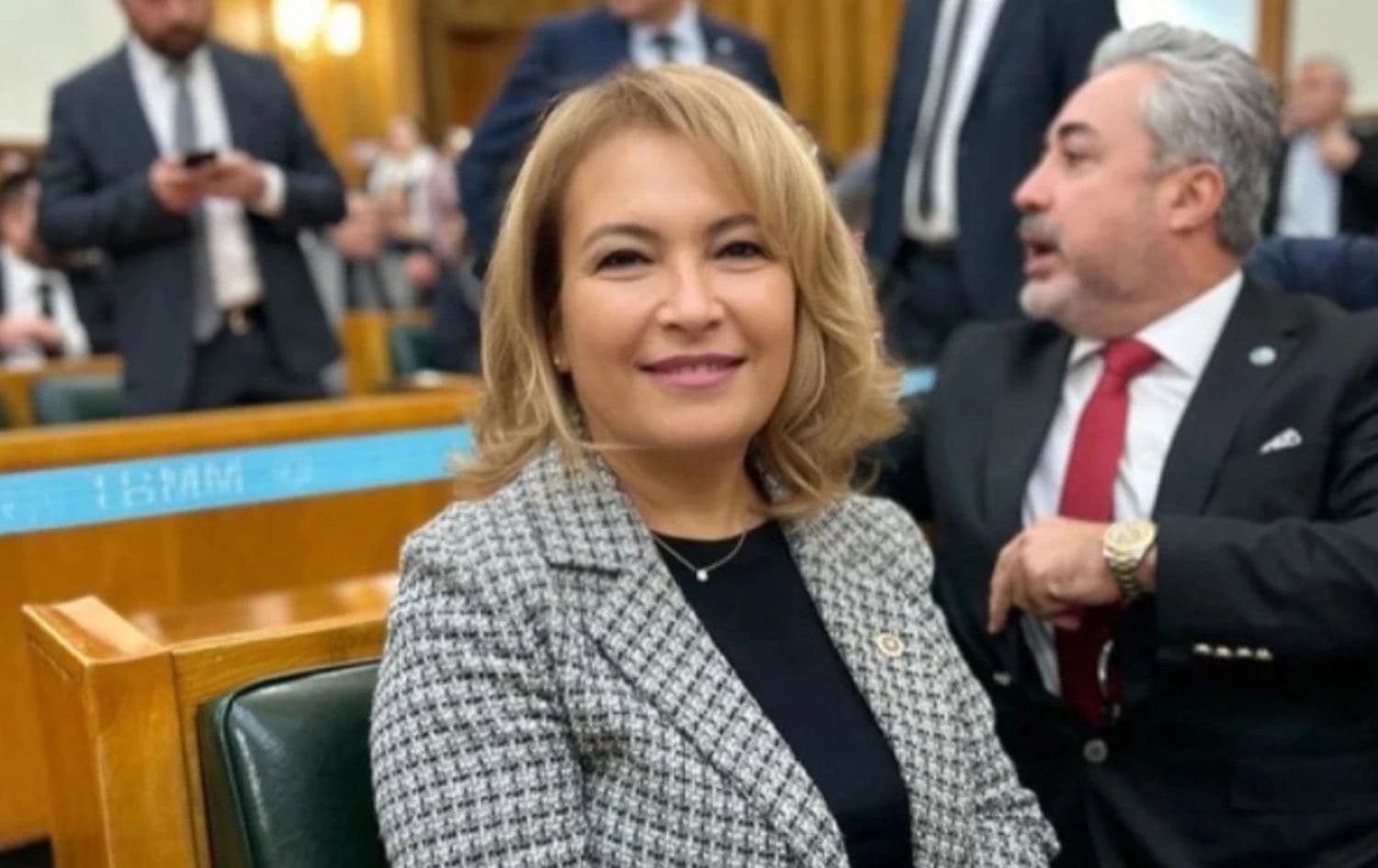 Ayşe Sibel Yanıkömeroğlu