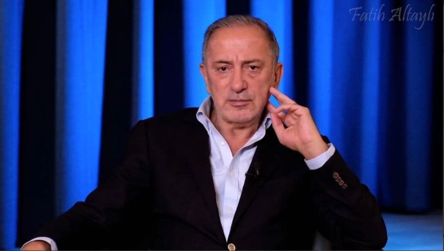 Fatih Altaylı