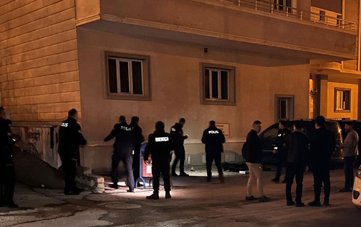 Mardin'de bir kadın silahlı saldırıda öldürüldü