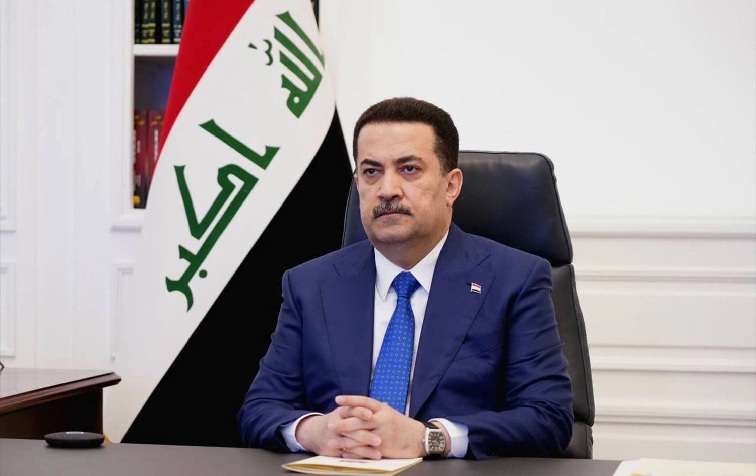 Irak Başbakanı Muhammed Şiya es-Sudani