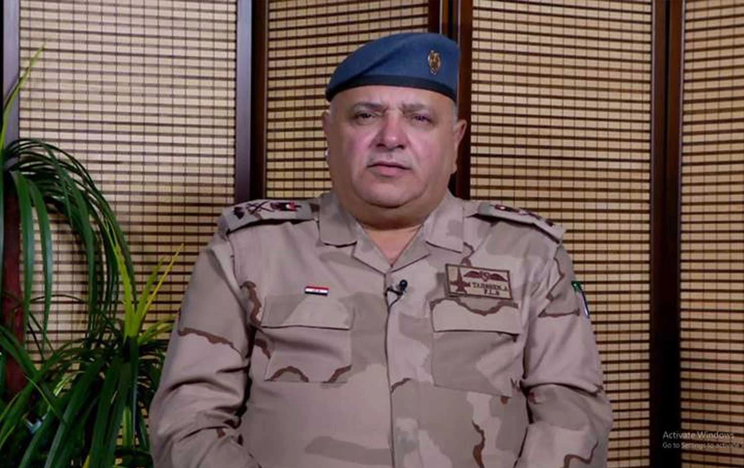 لیوا تەحسین خەفاجی، گوتەبێژى ئۆپەراسیۆنە هاوبەشەکانى عێراق