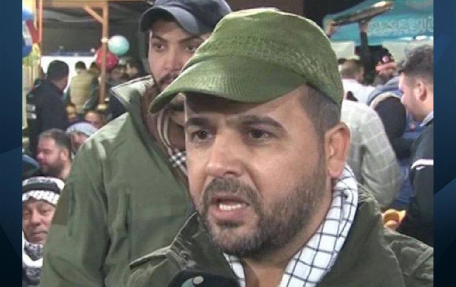 حاجی ئەبو تەقوا، فەرماندەی لیوای 12ـی حەشدی شەعبی