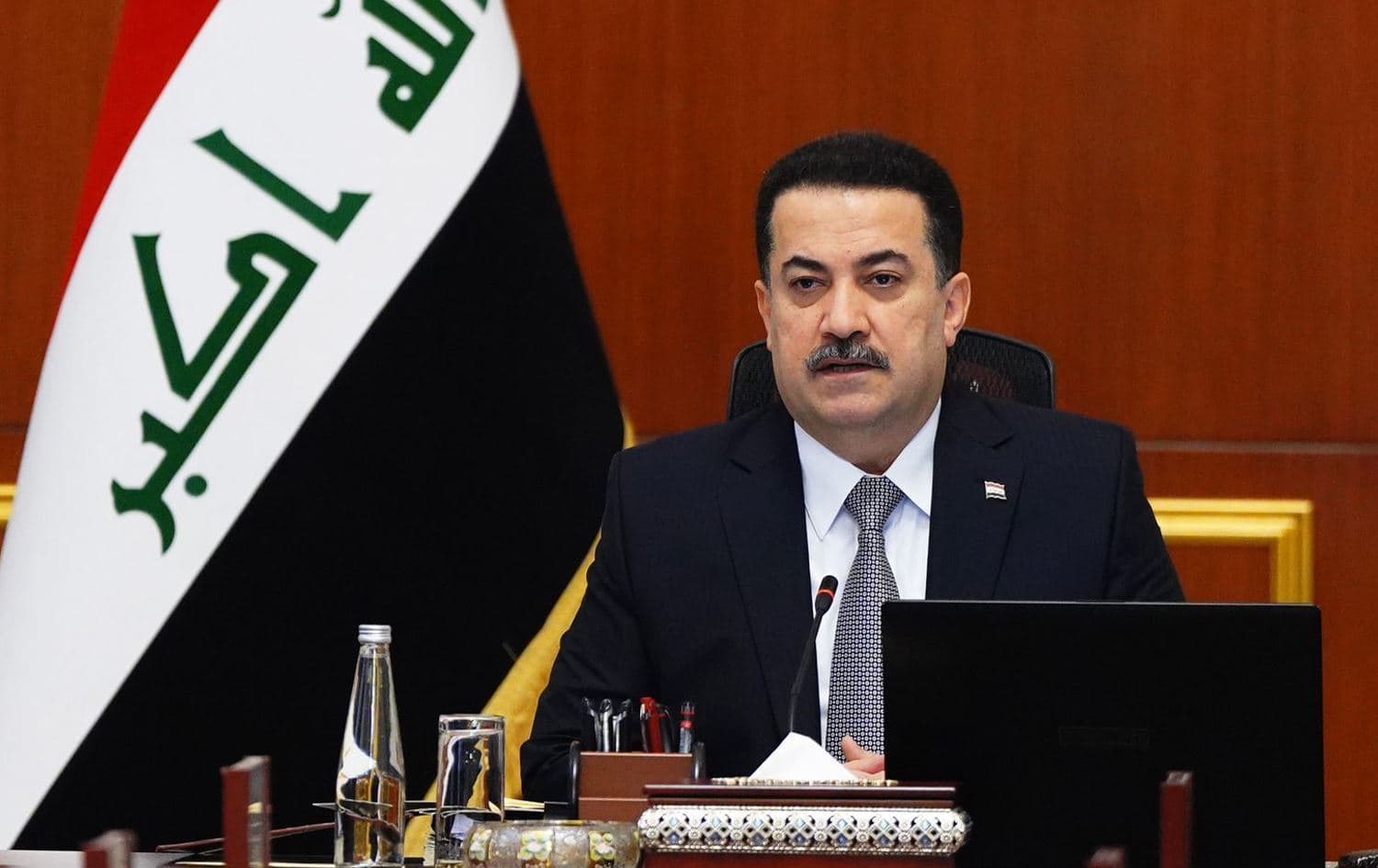 Irak Başbakanı Muhammed Şiya es-Sudani