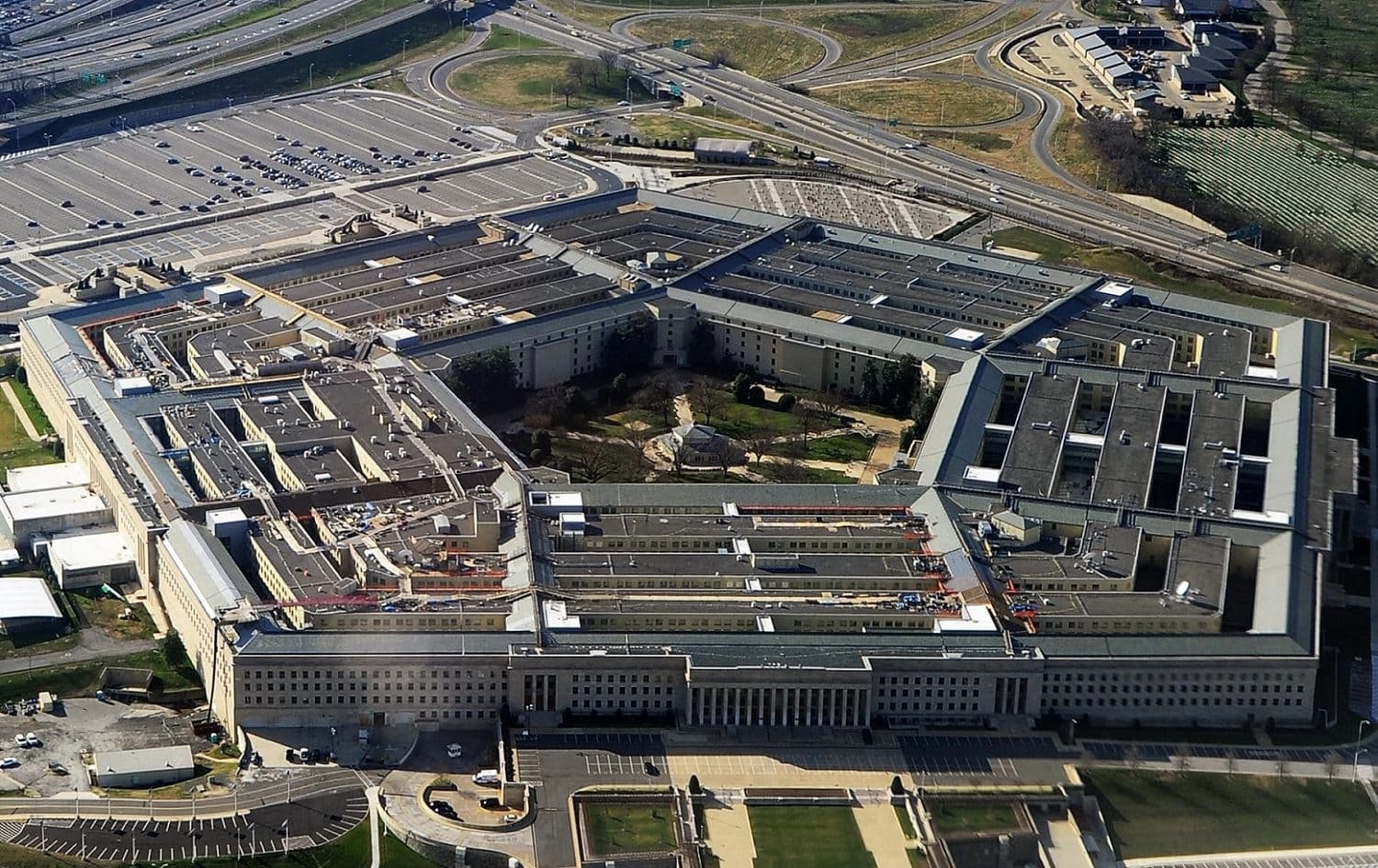 Pentagon ji Rûdawê re diyar kir ku haya wan ji êrişa Îranê heye