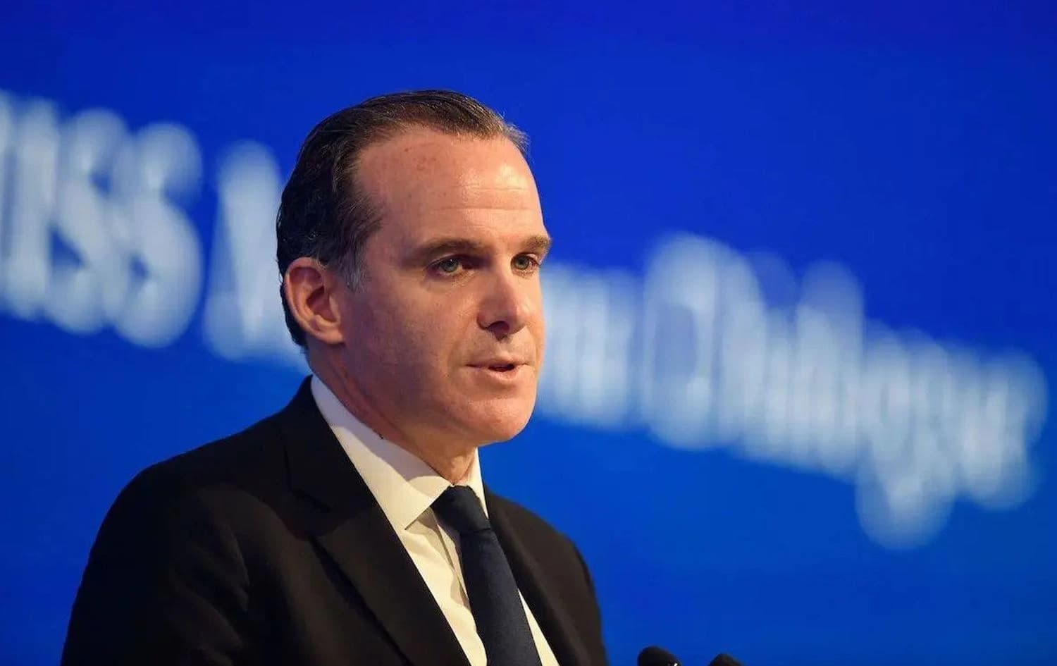 ABD’nin Ortadoğu Temsilcisi Brett McGurk