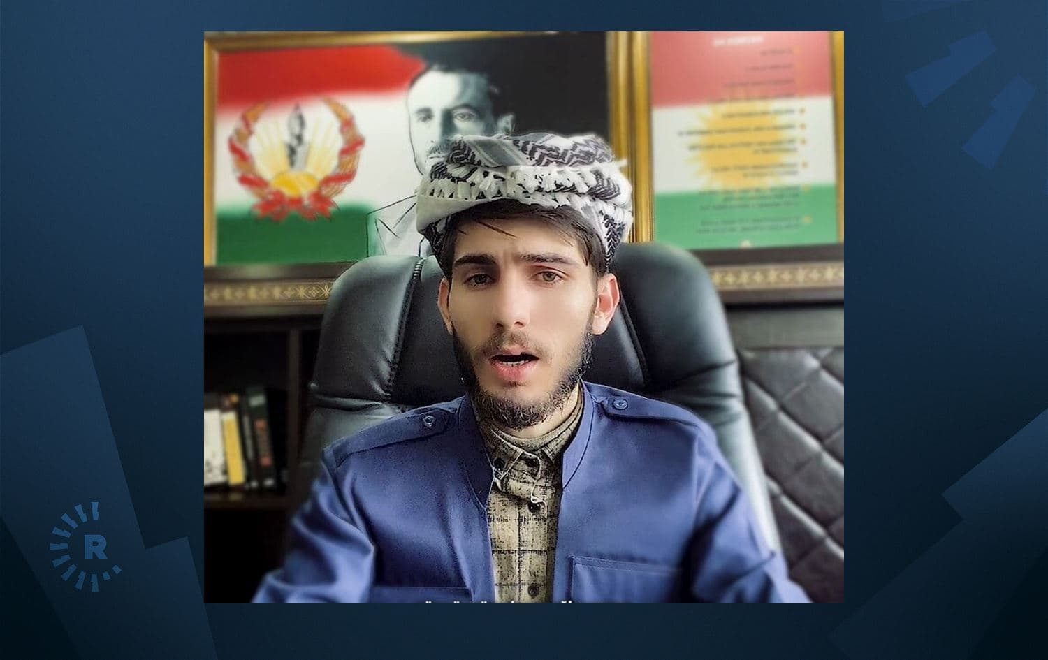 Kürd Öncüleri Derneği Başkanı Ali Çeven tutuklandı