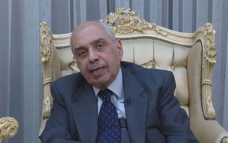 Eski Irak Merkez Bankası Müdür Yardımcısı Falih Davud