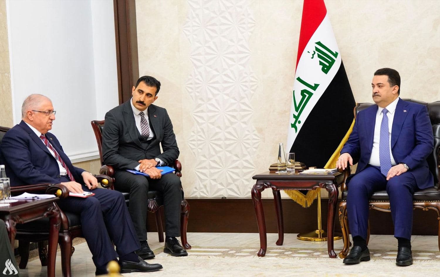Foto: Irak Başbakanlık Ofisi